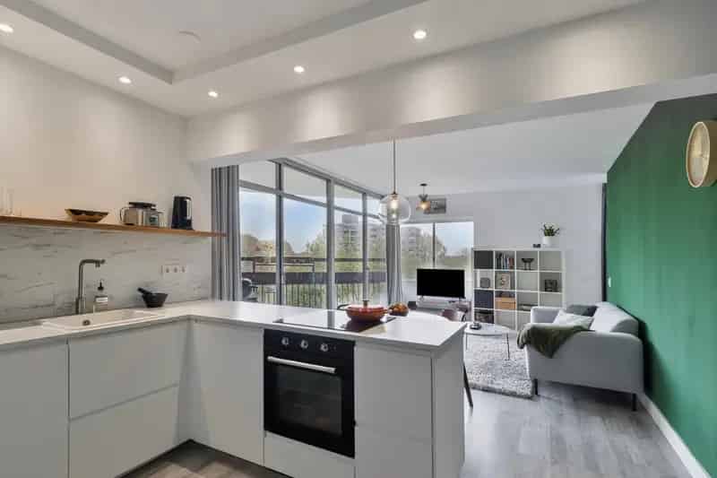 Amsterdam Appartement te koop Gemeentelijk Monument 52m2 gerenoveerd