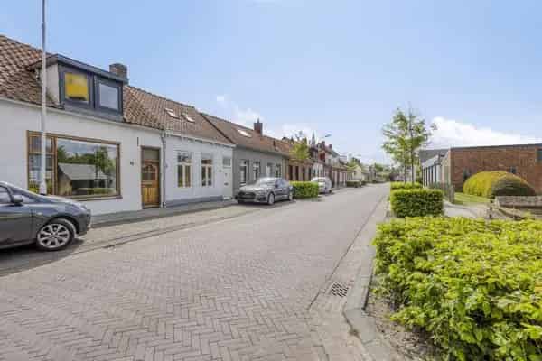 Huis Te Koop , 24, Brouwerijstraat, Groede, Zeeland