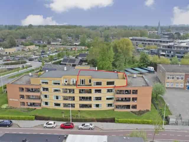Luxe Penthouse Goes 3 kamers 118m2 Balkon Uitzicht