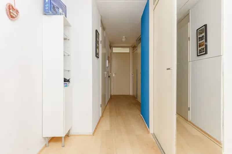 Appartement Amsterdam Oost Nabij Dappermarkt
