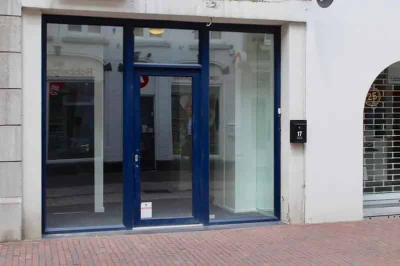 Winkelruimte te Huur Roermond Schoenmakersstraat 42m2