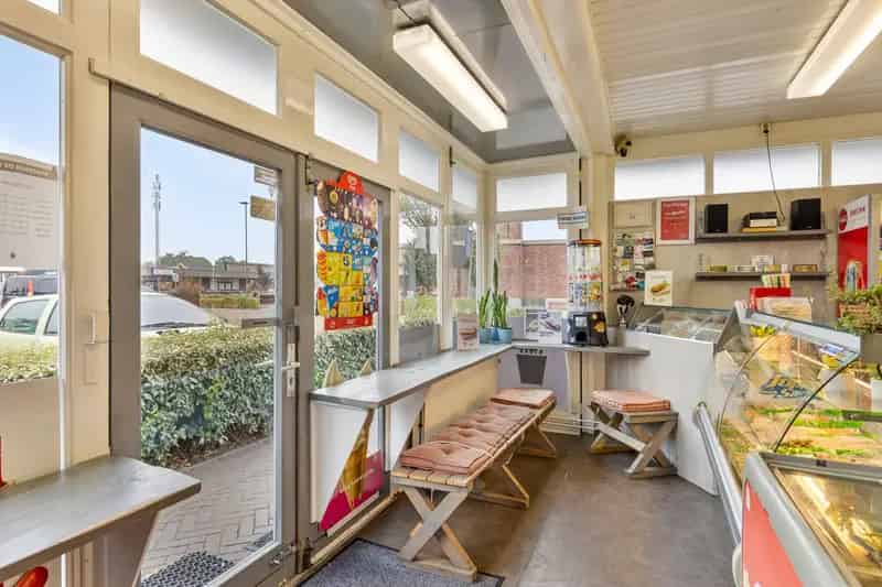 Snackbar De Blenk te koop in Ulft