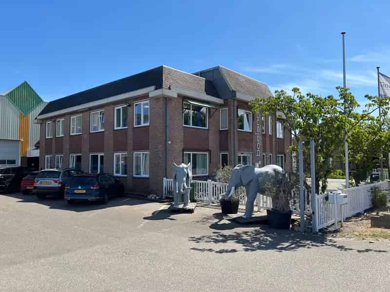 Kantoorruimte te huur Naaldwijk 40m2