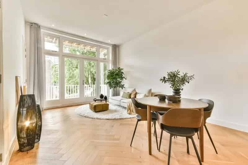 Appartement Jordaan 36m2 Balkon Luxe Keuken Amsterdam