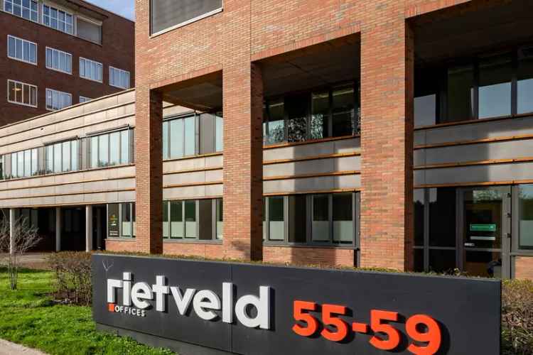 Kantoorruimte te Huur Apeldoorn Het Rietveld