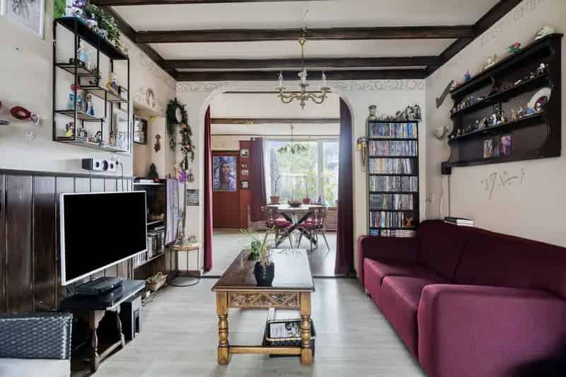 Hoekwoning Halsteren 3 slaapkamers moderne badkamer