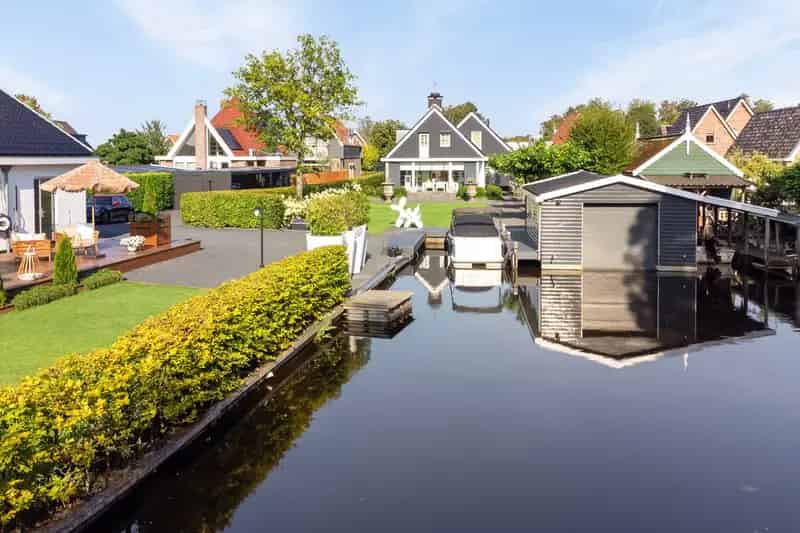 Huis te koop Den Ilp 3835m2 grond nabij Amsterdam