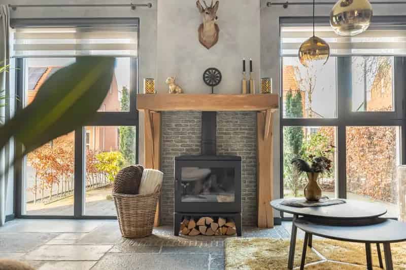 Tweekapper Beverwijk 3 slaapkamers garage tuin A+