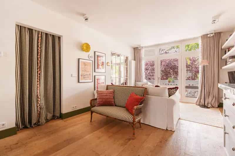 Appartement te koop Amsterdam Watergraafsmeer 4 kamers 2 terrassen