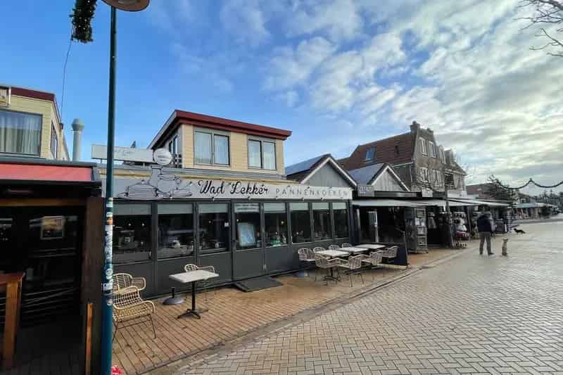 Horeca te Huur De Koog Texel Restaurant Wad Lekker