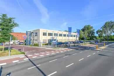 1.152 m2 kantoorruimte te koop in Haarlem
