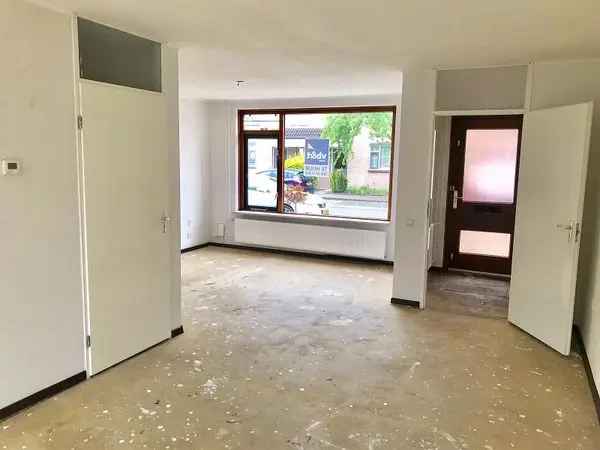 Ruime Familiewoning Heikant Oost 123m²