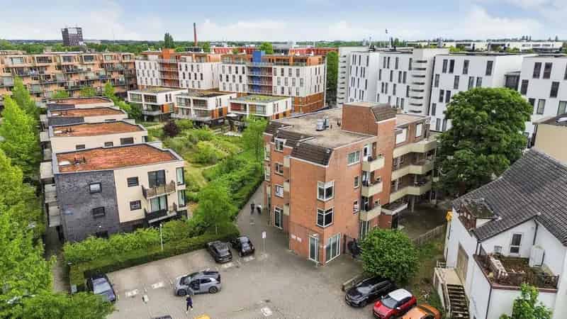 3 Kamer appartement te koop Apeldoorn nabij NS station