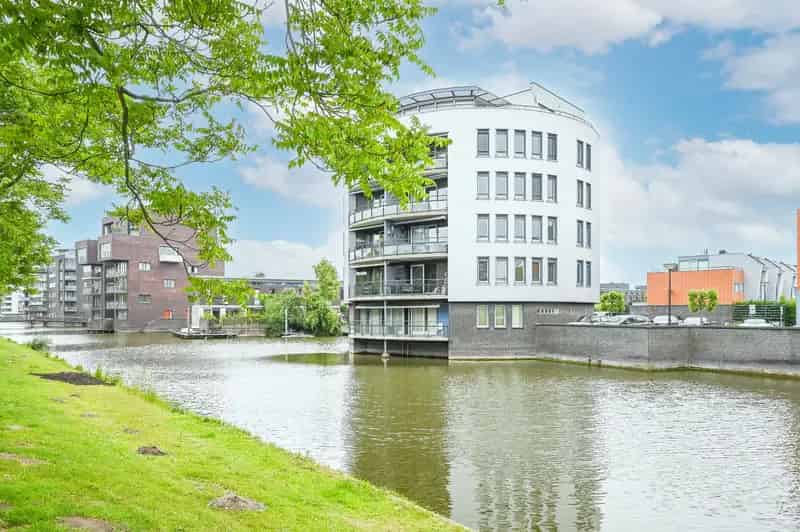 Appartement te koop Den Haag Vuurland 111m2 3 slaapkamers