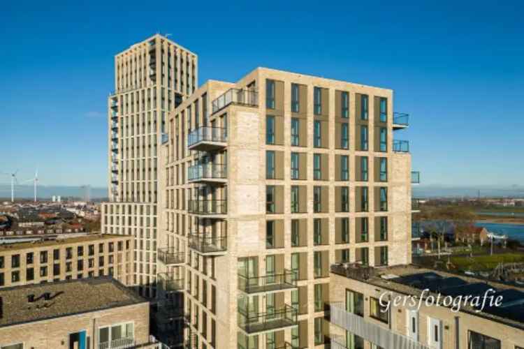 Appartement Waalbandijk Nijmegen: Modern & Duurzaam