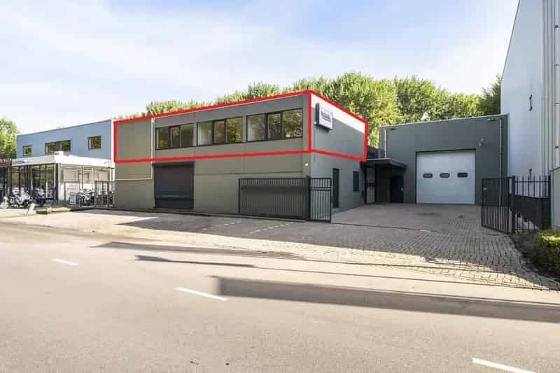 Kantoorruimte te huur Zwijndrecht 120m2