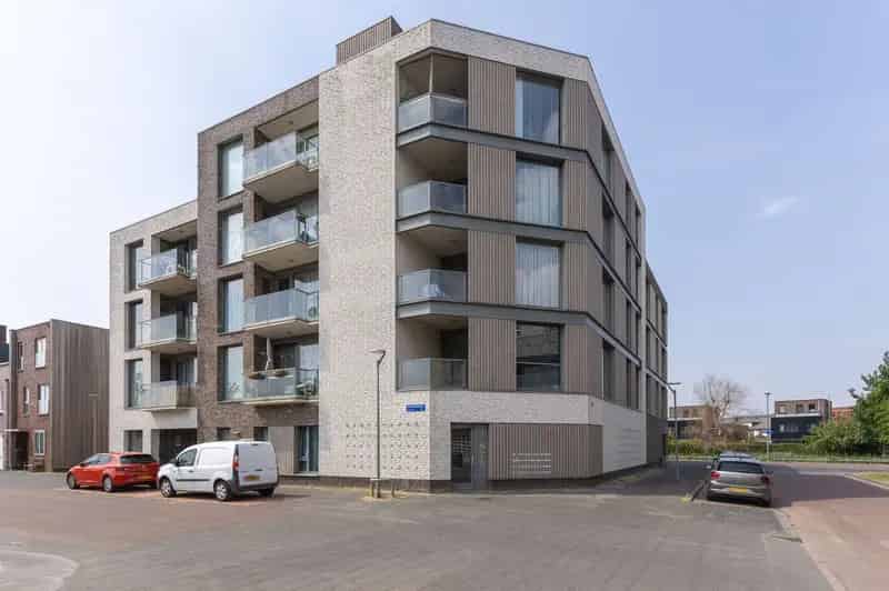 Modern Appartement Almere Poort 76m2 2 slaapkamers