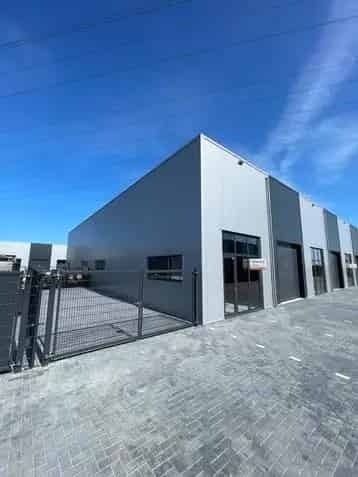 Bedrijfsunit Leeuwarden 275m2 Nieuwbouw Luxe Afwerking