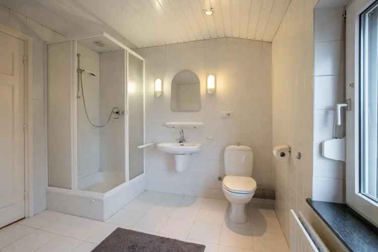Tweekapper Posterholt Ruime Tuin 2 Badkamers Garage