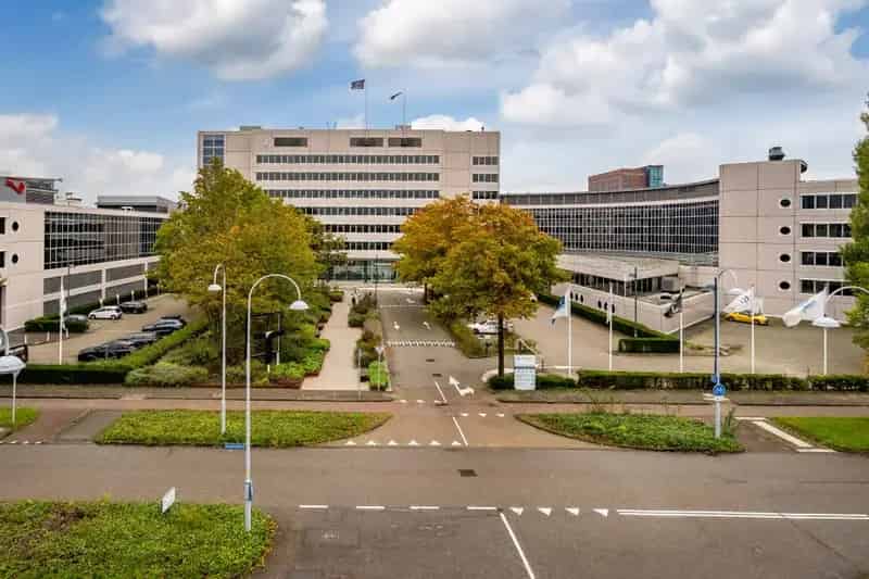Transpolis Kantoorruimte Hoofddorp Nabij Schiphol