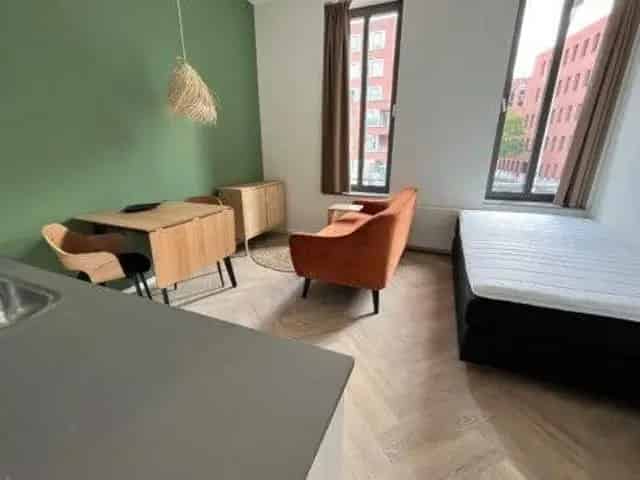Studio Maastricht Wyck Te Huur Short Stay