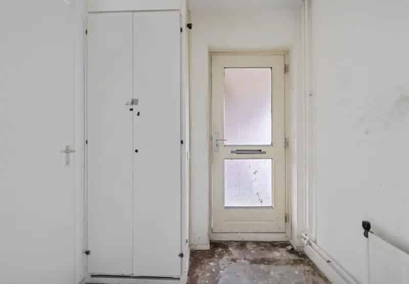 Renovatieproject Harlingen: Bovenwoning met Tuin