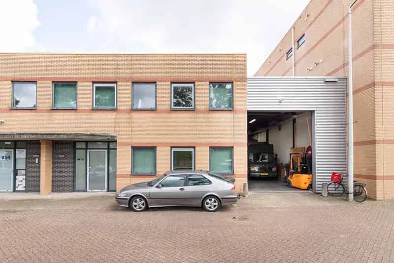 Bedrijfsruimte te huur Amsterdam Amstelkwartier 461m²