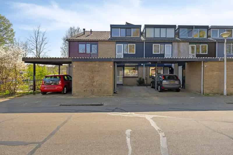 Huis te koop Wageningen 5 slaapkamers Tuin Carport Energielabel A