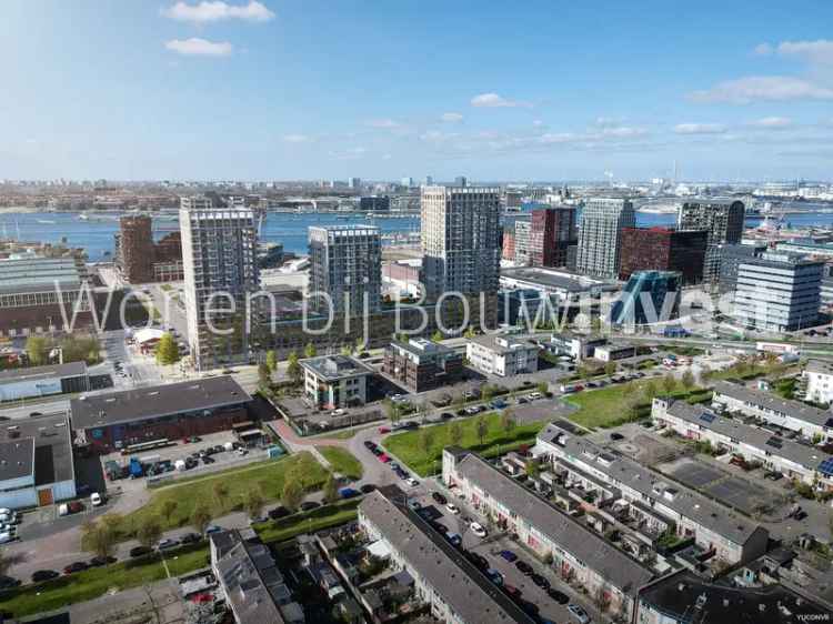 2 Slaapkamer Appartement Amsterdam Noord 98m2