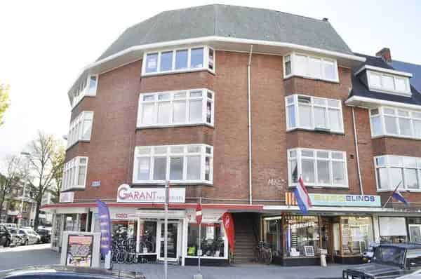 2 Kamer Appartement Den Haag Vruchtenbuurt Student