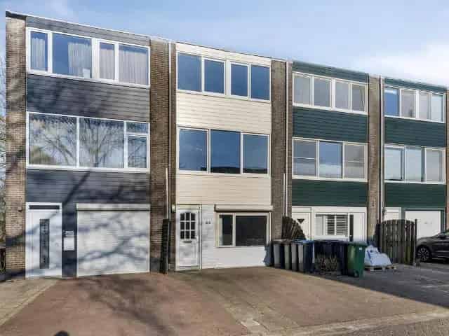 Ruime woning Enschede 5 slaapkamers nabij buitengebied