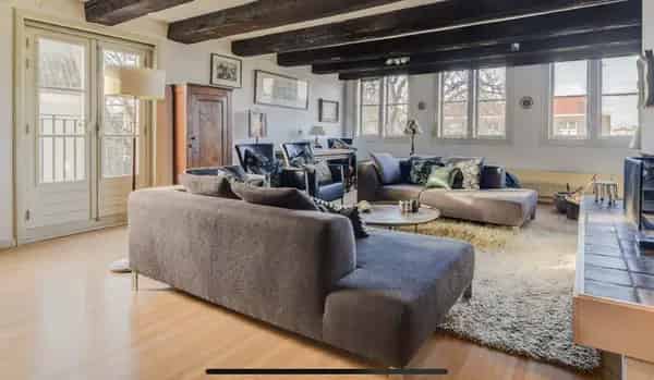 Appartement Leidsegracht Amsterdam