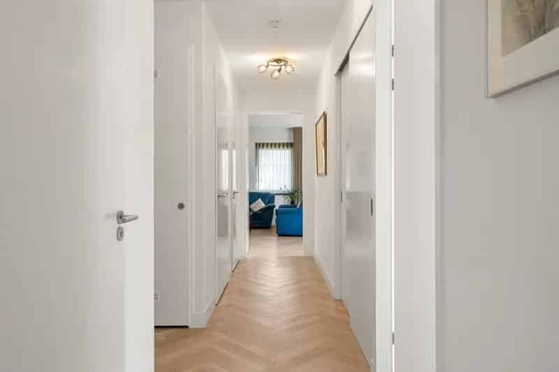 Luxe 3 kamer appartement Bennekom 99m2 2021 A+++