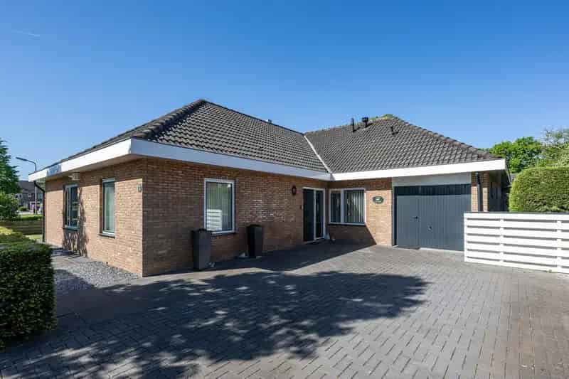 Vrijstaande woning Sommelsdijk - Ruimtelijk en gelijkvloers wonen