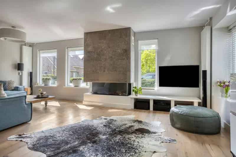 Vrijstaand Huis Oosterhout Dommelbergen Praktijkruimte 4 slaapkamers