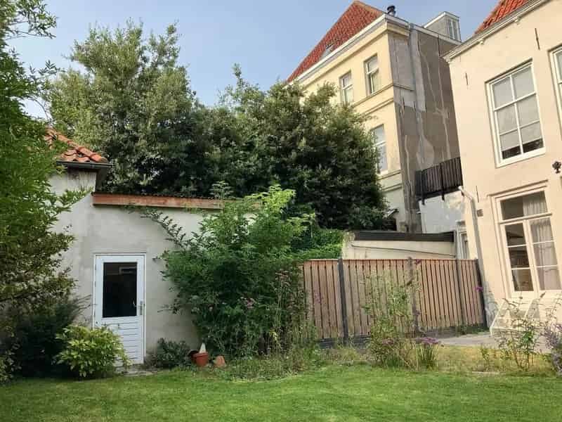 Appartement in Vlissingen met 2 kamers