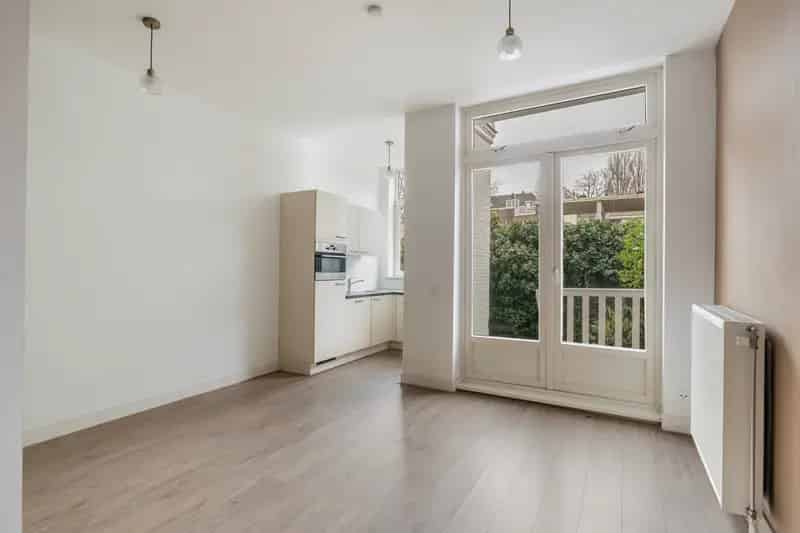2 Kamer Woning Kralingen Tuin Energielabel A Starters