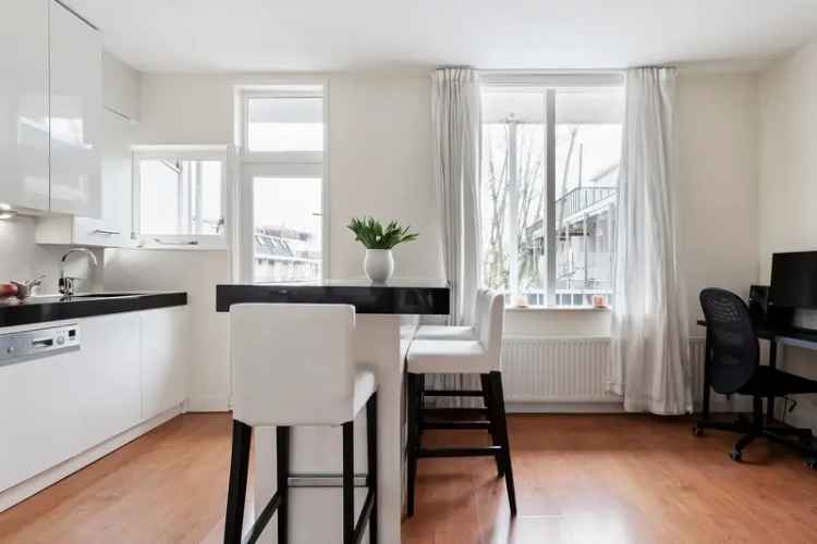 Amsterdam Jordaan Appartement te Koop 35m2