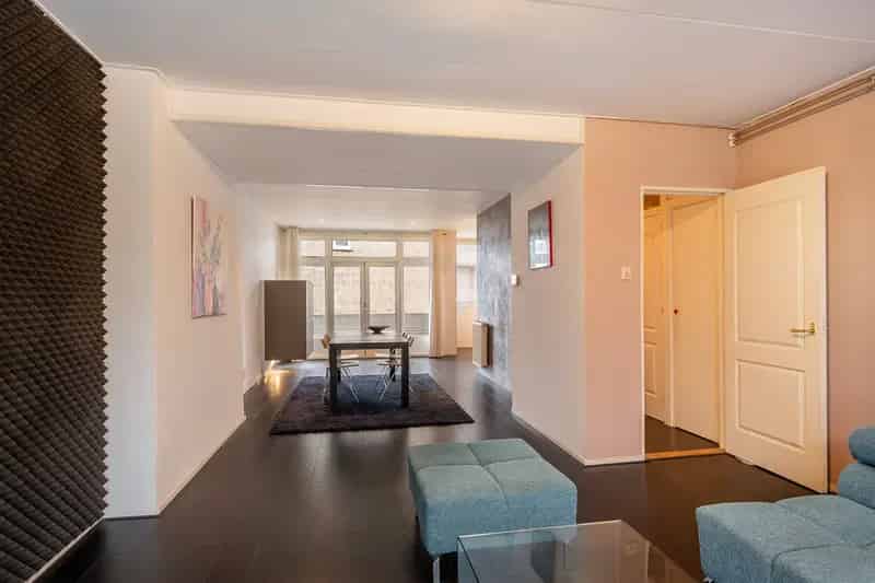 3 Kamer Bovenwoning Schiedam Ruime Balkon Moderne Keuken