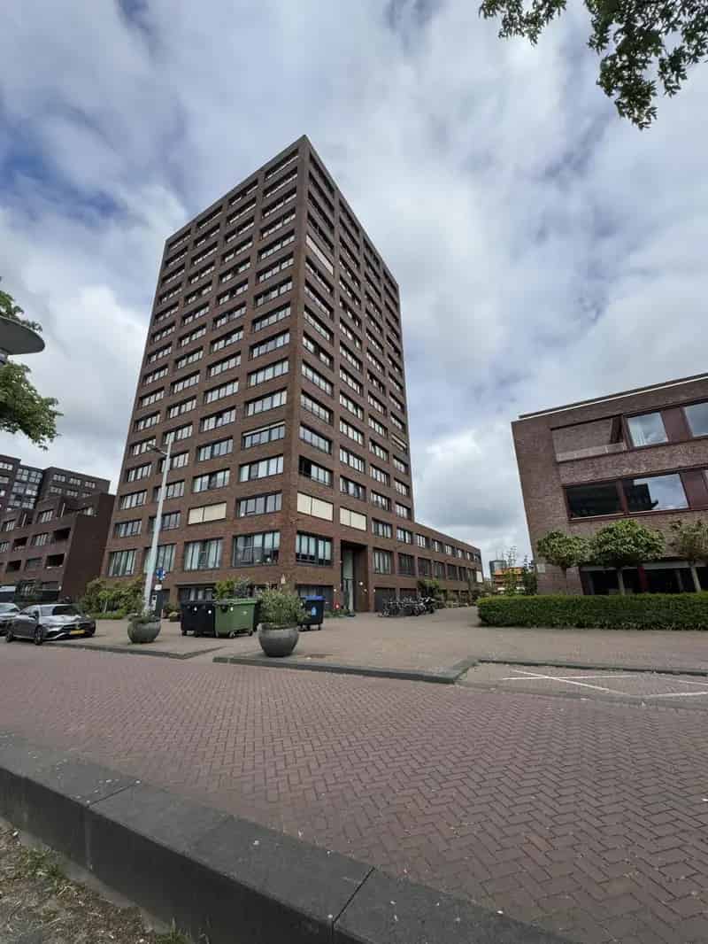 Appartement Lloydkwartier Maaszicht