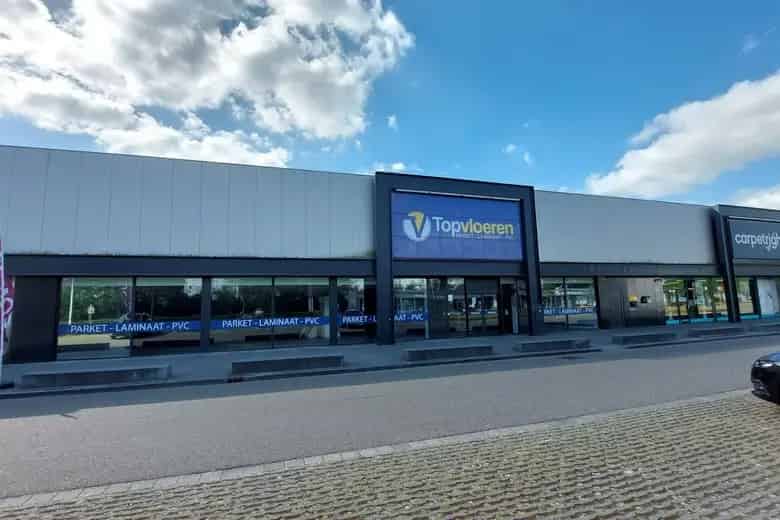 575 m2 winkelruimte te huur in Waalwijk