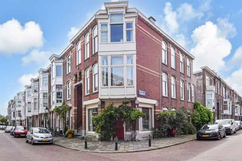 Appartement te koop Sonoystraat Den Haag Statenkwartier