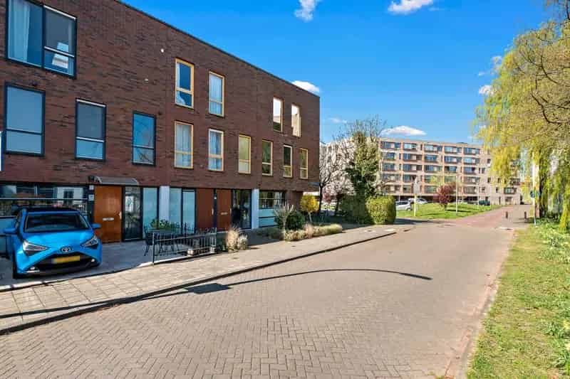 Huis te koop Delfgauw: Moderne eengezinswoning met 3 slaapkamers