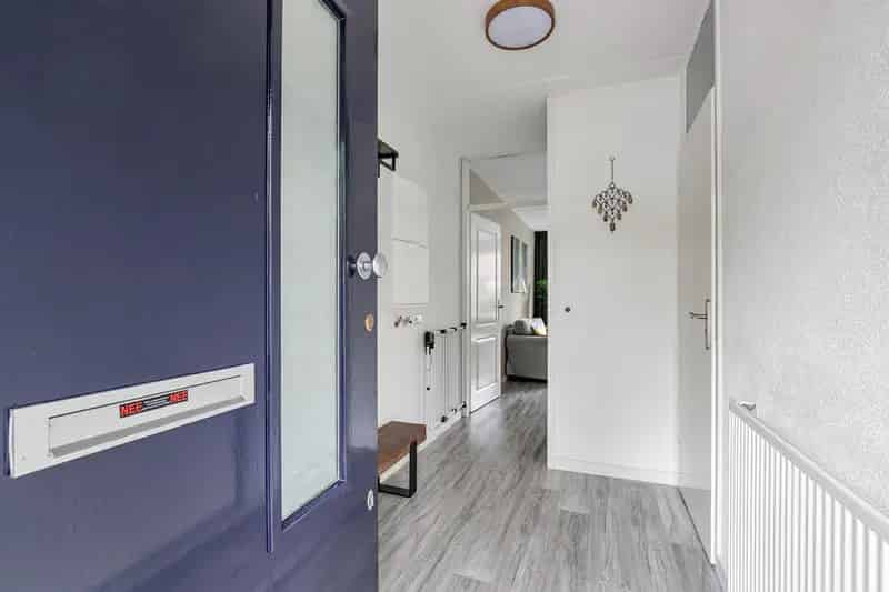 Ruime Tussenwoning Ganzenpoel 3 slaapkamers Energielabel A
