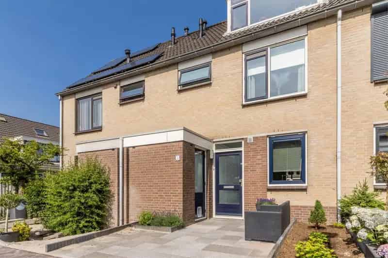 Ruime 4 Slaapkamers Familiewoning in Pijnacker