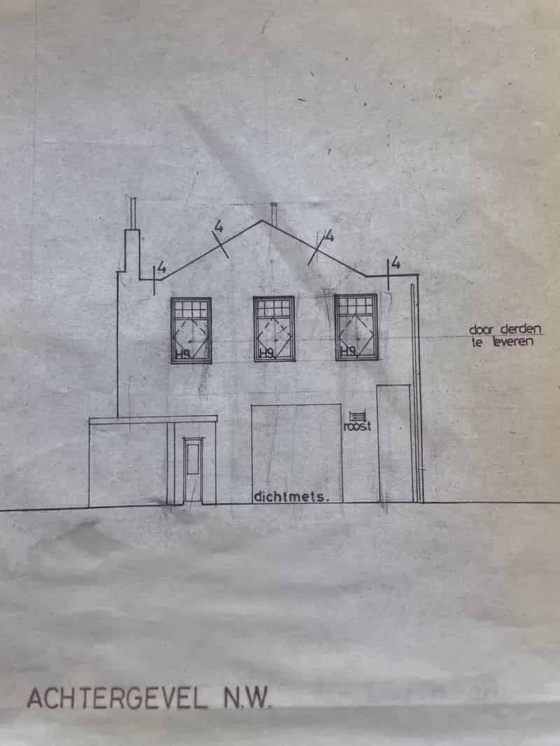 Huis te koop Schoolstraat 15 Wassenaar 205m2 Dubbele Bewoning