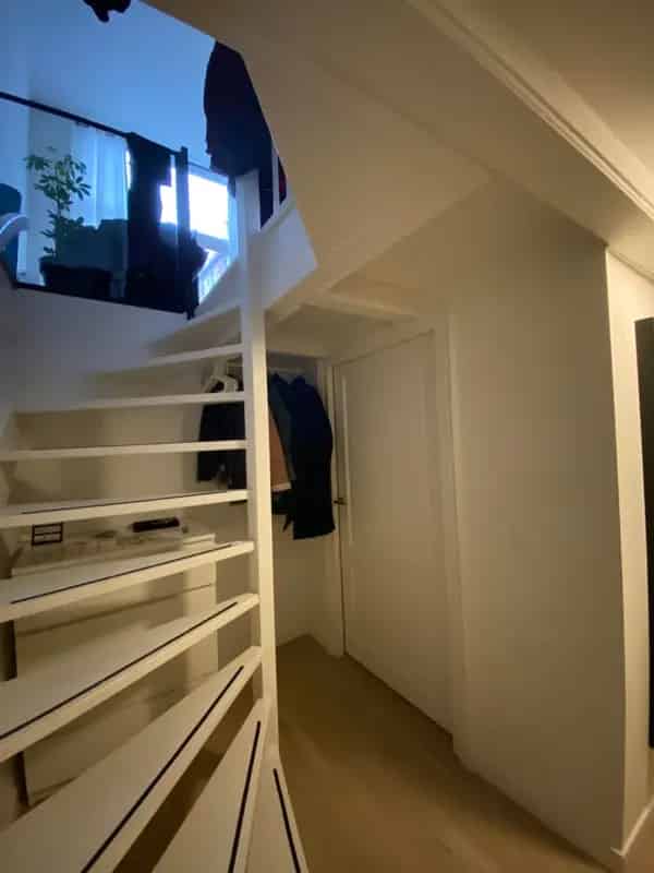 Appartement Nieuwestad Leeuwarden Centrum 55m2