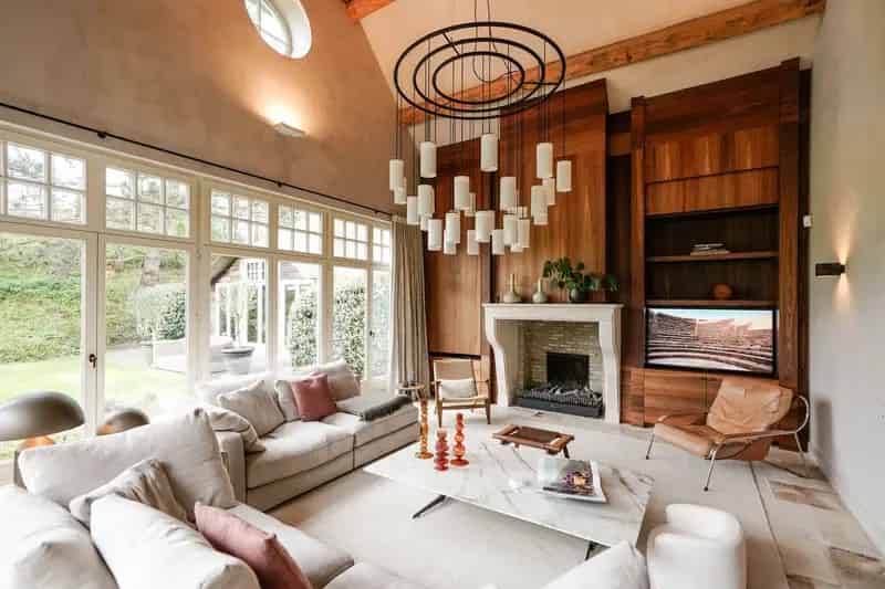 Luxe Villa Wassenaar 622m2 5 slaapkamers 4 badkamers Rijksdorp