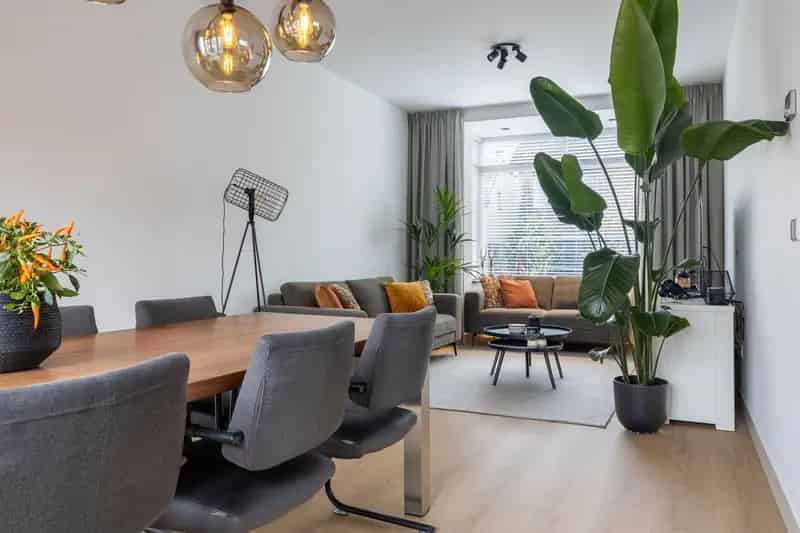Twee Onder Een Kapwoning Ginneken Breda
