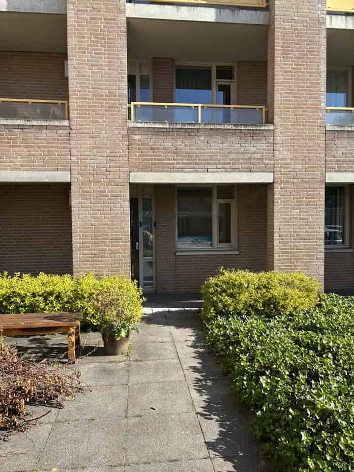 Appartement begane grond nabij centrum